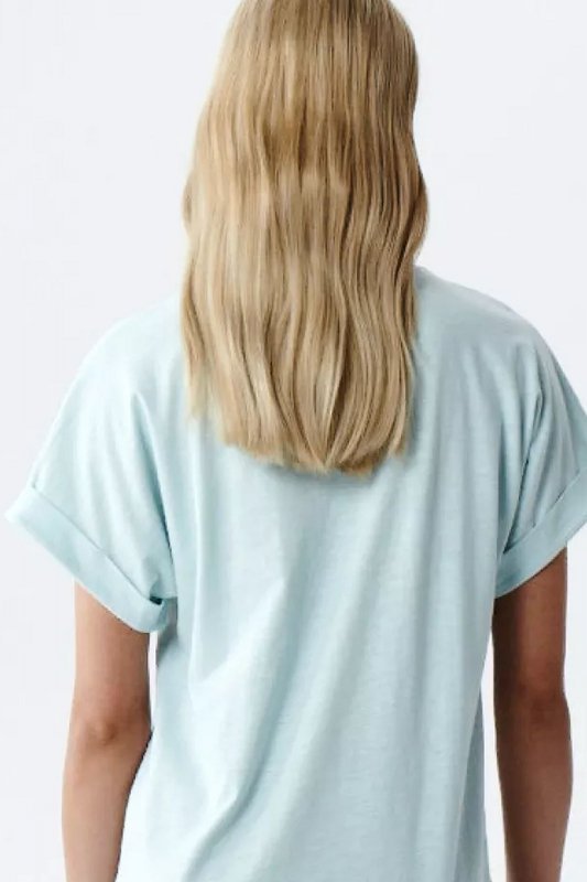 Atlantic Koszula nocna NLD 002 miętowa