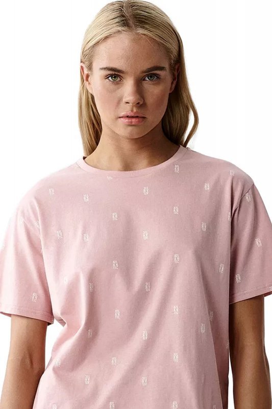 Atlantic Piżama damska NLP 510 różowa