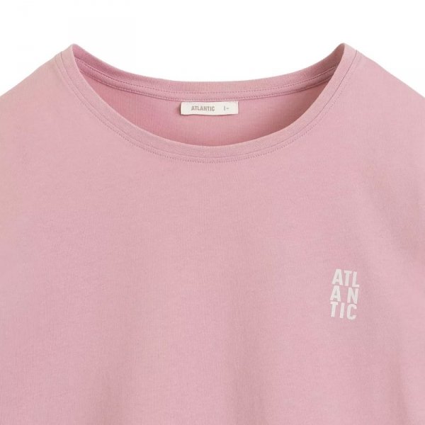 Atlantic Piżama damska NLP 511 różowa