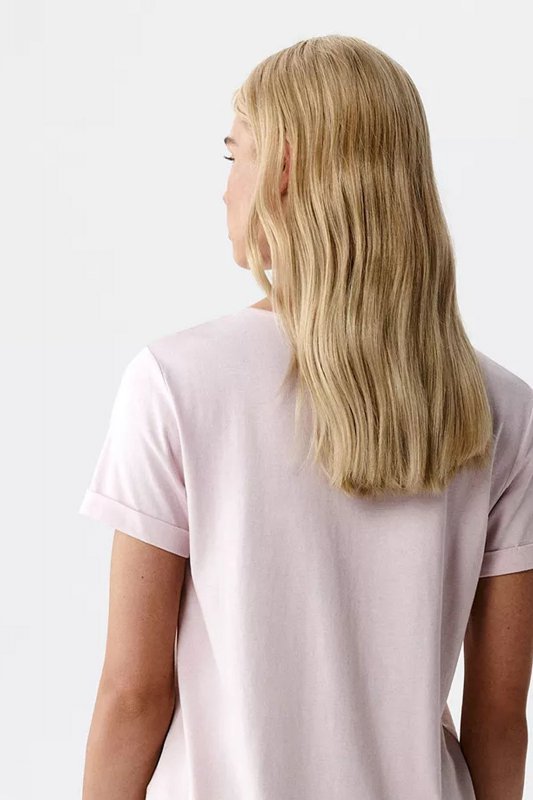 Atlantic Piżama damska NLP 512 pudrowy róż