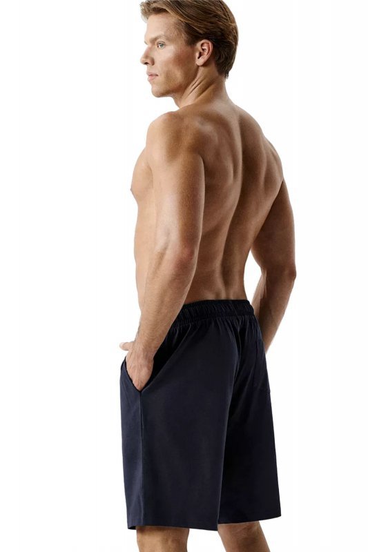 Atlantic Spodenki NMB 039  granat 1