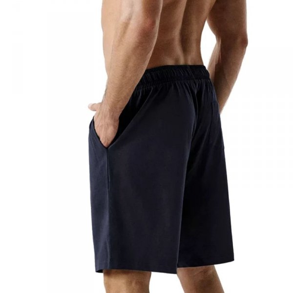 Atlantic Spodenki NMB 039  granat 1