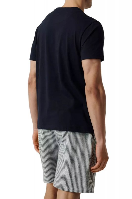 Atlantic Piżama męska NMP 381 grn/sza