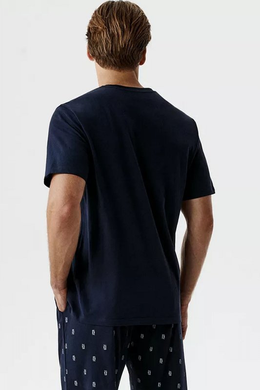 Atlantic Piżama męska NMP 403 granat