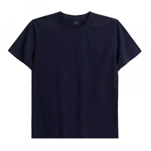 Atlantic Koszulka t-shirt 033 granatowa