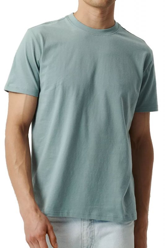Atlantic Koszulka t-shirt 033 niebieska