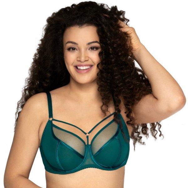 Ava Biustonosz Novato Lux 1030/1 szmaragd