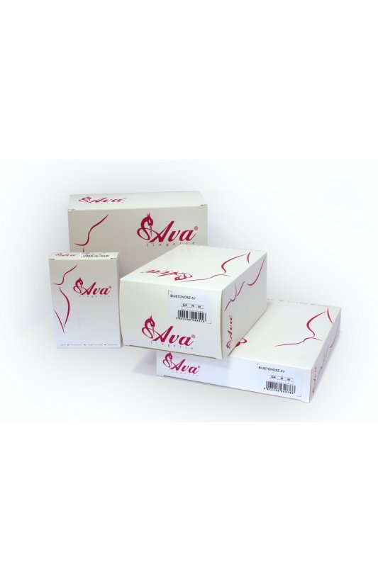 Ava Biustonosz Novato Lux 1030/1 szmaragd