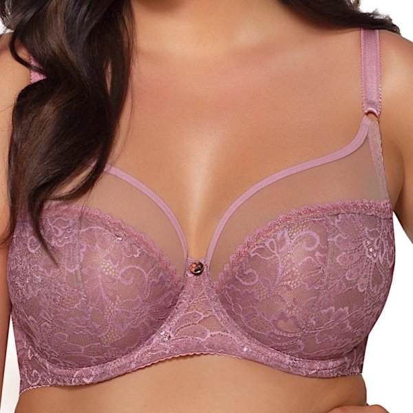 Ava Biustonosz Crystal 1396 Lily