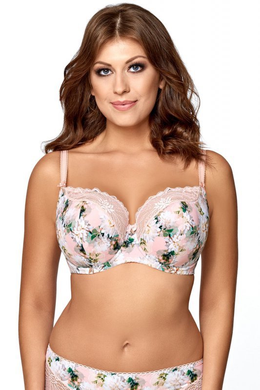 Ava Ava biustonosz 1783 Dreamy day gardenia