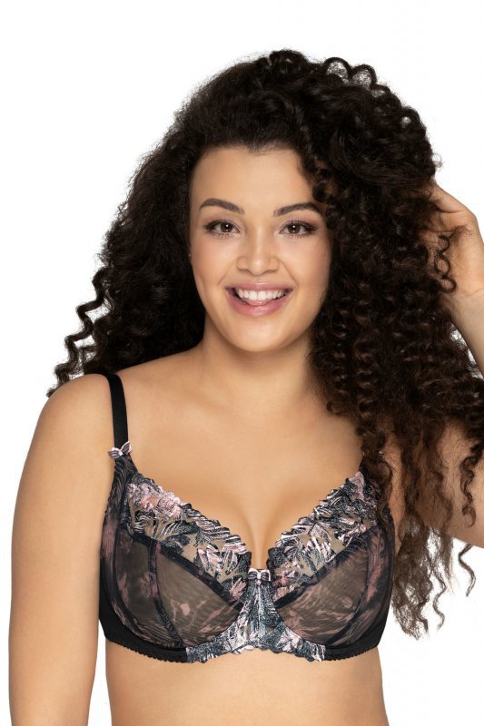 Ava Biustonosz Peace`n`love 1958 czarny