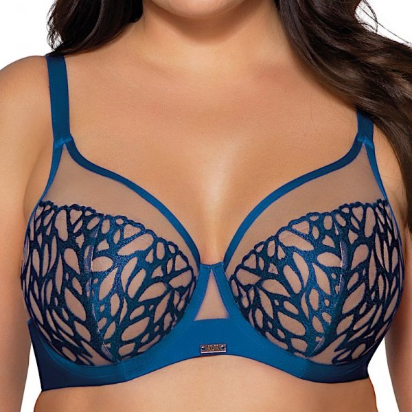 Ava Biustonosz Monarch 2057 Cobalt