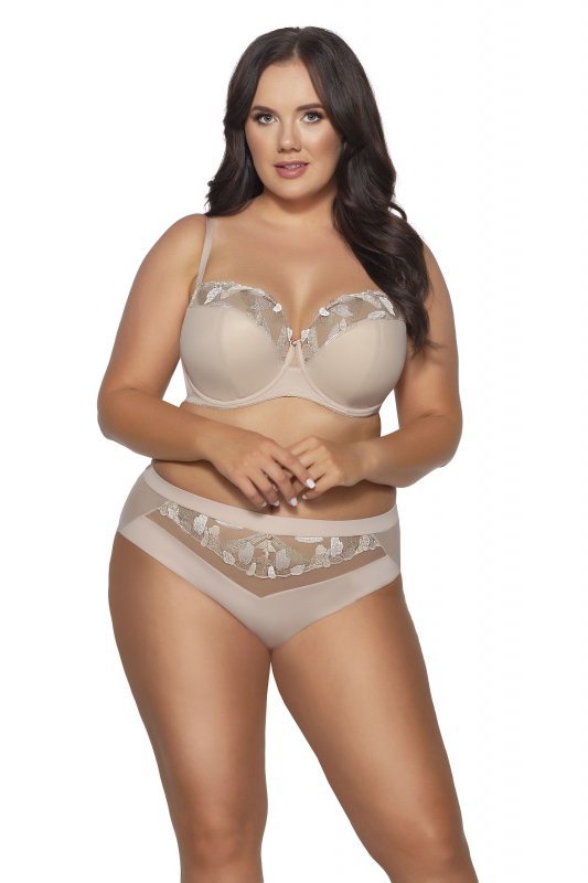 Ava Biustonosz Masumi 2081 blush plus
