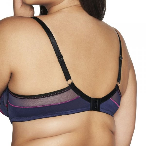 Ava Biustonosz Mistral 2120 navy blue