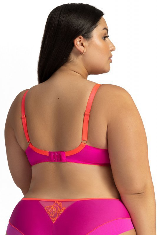 Ava Biustonosz Flamingo 2162 glowing