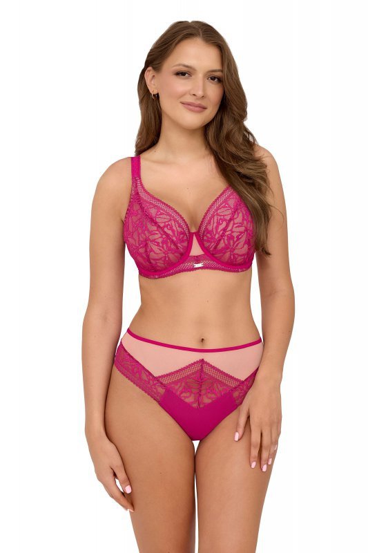 Ava Biustonosz soft Miss miss 2220 fuchsia