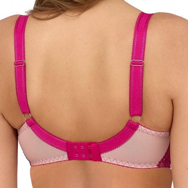 Ava Biustonosz soft Miss miss 2220 fuchsia