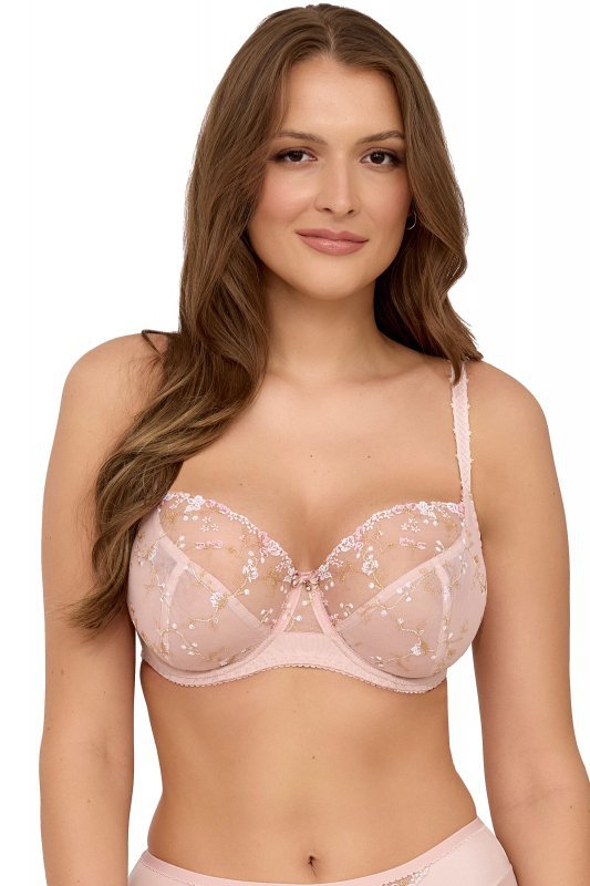 Ava Biustonosz soft Rosette 2228 glided petal plus