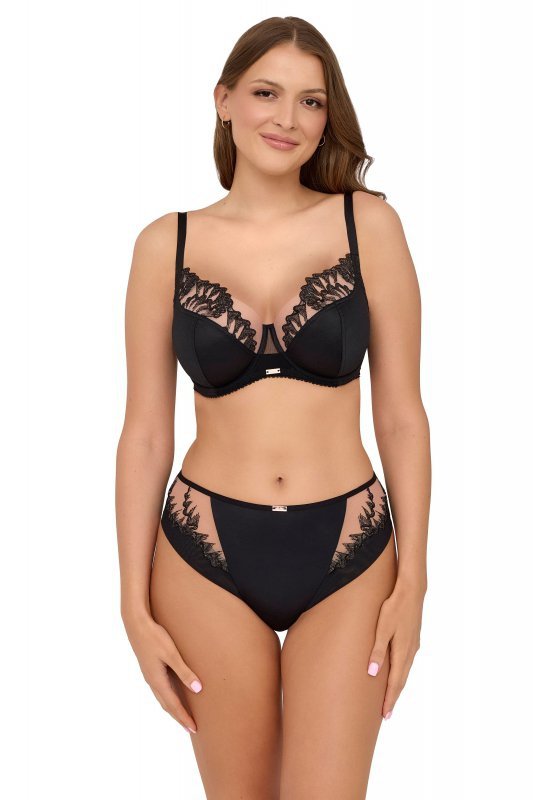 Ava Biustonosz soft 2238 czarny