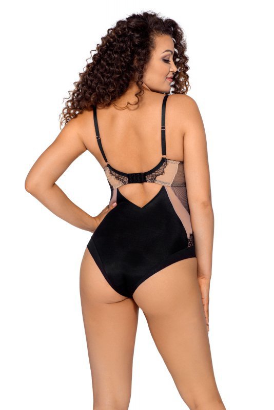 Ava Body Jardin 021 czarne