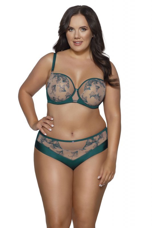 Ava Figi brazyliany Rafia 2088/B emerald