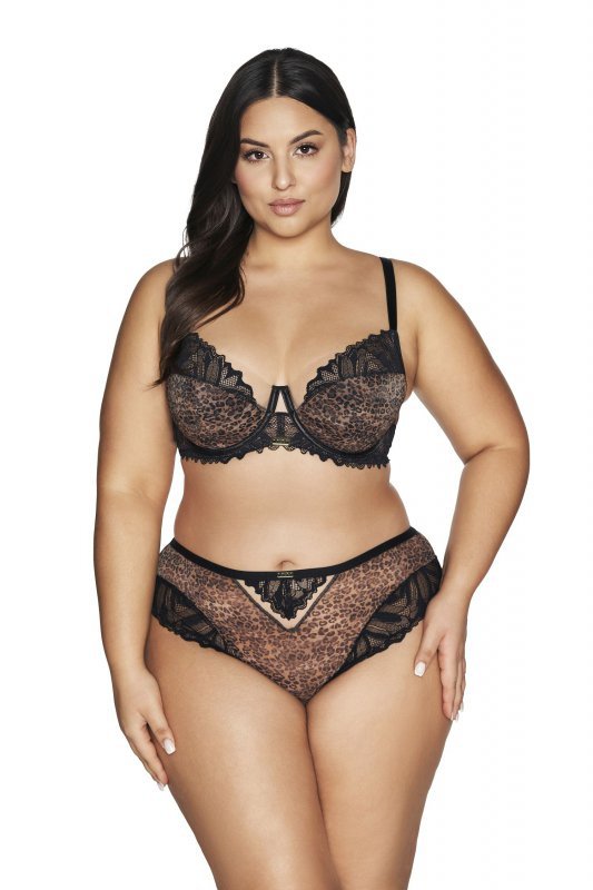 Ava Figi brazyliany Wild Pantera 2132/B czarne