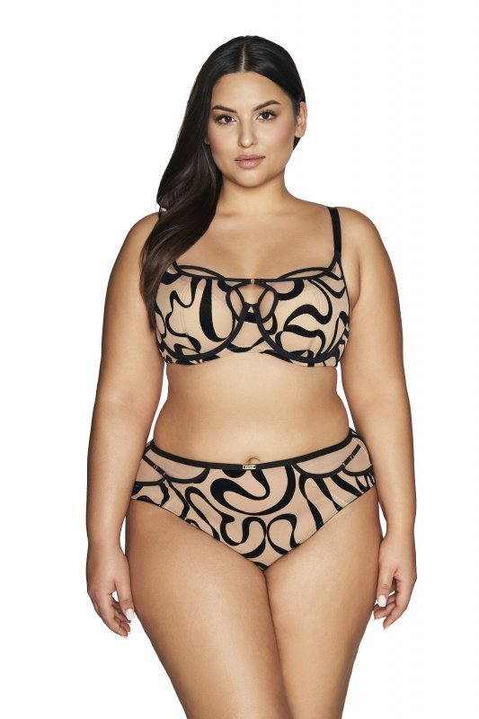 Ava Figi Velvet Desert 2125 beżowe