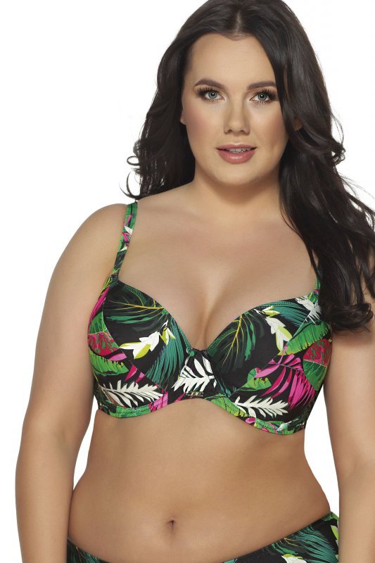 Ava Biustonosz kąpielowy SK 202 tropical island