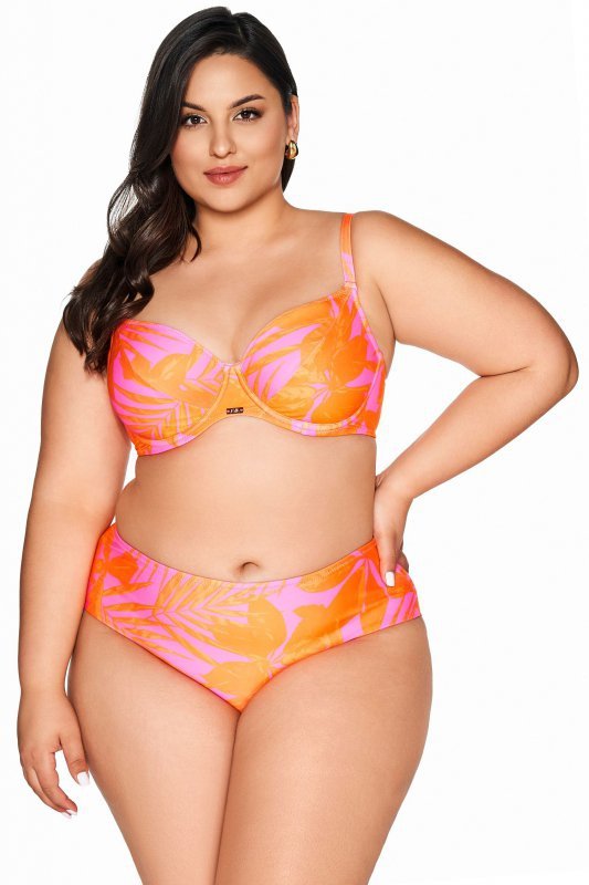Ava Biustonosz kąpielowy SK 215 tangerine