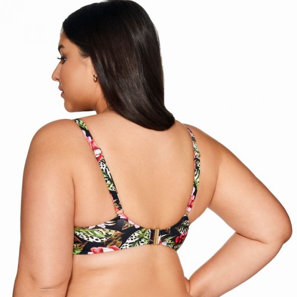 Ava Biustonosz kąpielowy SK 218 floral