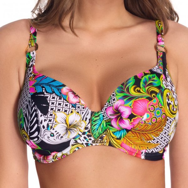 Ava Biustonosz kąpielowy SK 238 royal wild