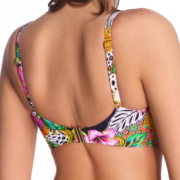 Ava Biustonosz kąpielowy SK 238 royal wild