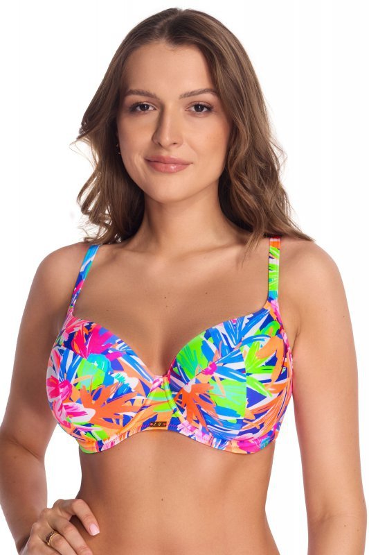 Ava Biustonosz kąpielowy SK 242 tropical splash