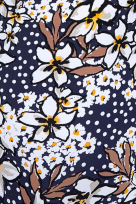 Ava Strój kąpielowy SKJ 40 niebieski