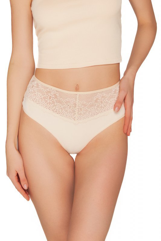 Babell Figi stringi 158 beżowe