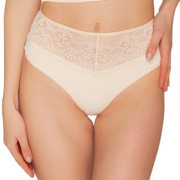 Babell Figi stringi 158 beżowe