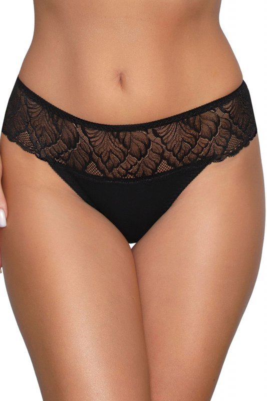 Babell Figi stringi BBL 183 czarne