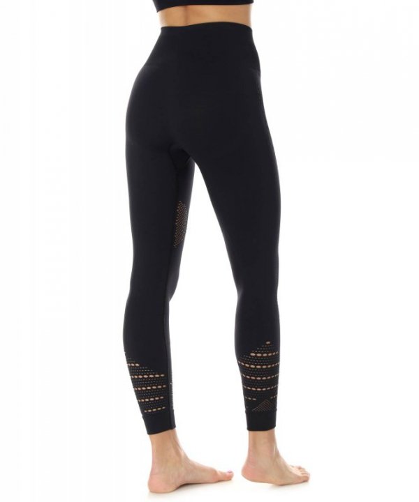 Brubeck Legginsy LE12910 czarne