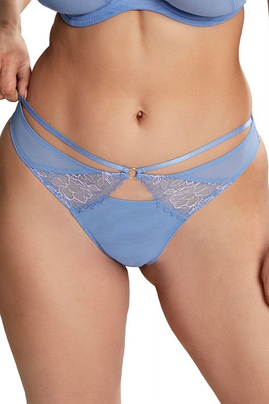 Cleo Figi brazyliany Valentina 10722 denim blue