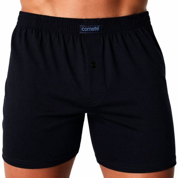Cornette Bokserki Comfort 003/05 navy blue