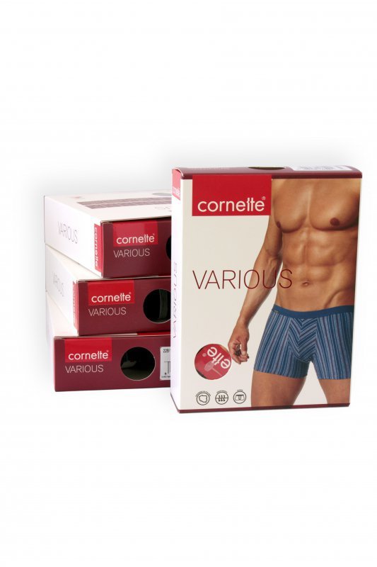Cornette Bokserki Various Perfect 228/119 mini