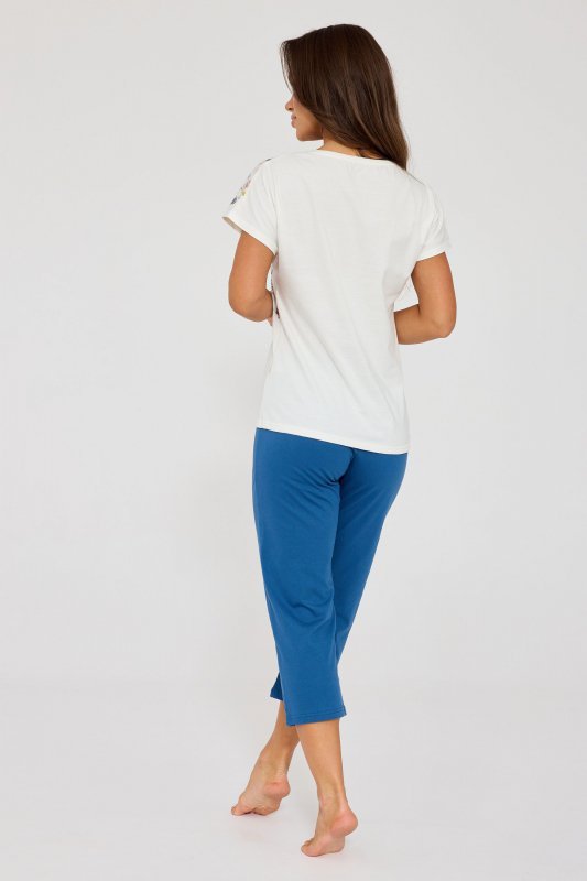 Cornette Piżama damska Floris 369/345