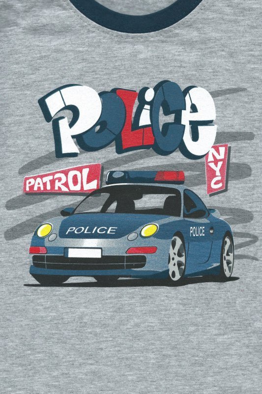 Cornette Piżama Police 473/89
