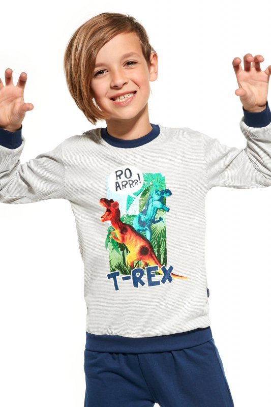 Cornette Piżama kids T-rex 478/127