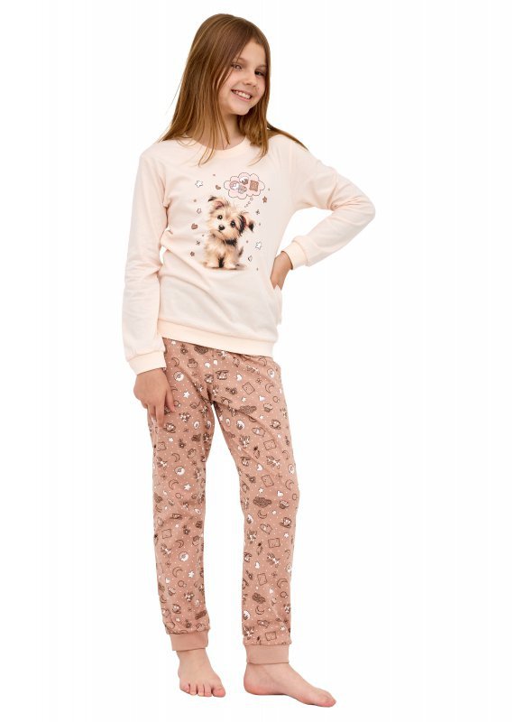 Cornette Piżama dziecięca 592/193 Sweet dog
