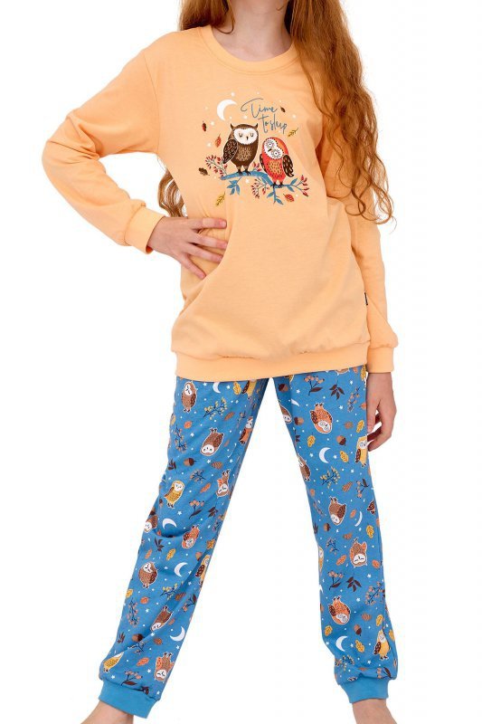 Cornette Piżama young Owls2 978/176