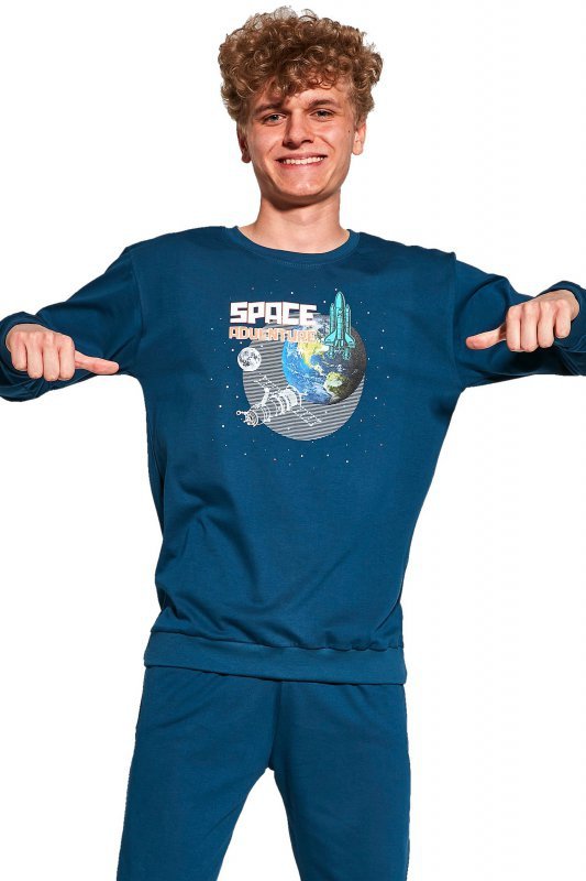 Cornette Piżama Space 998/47