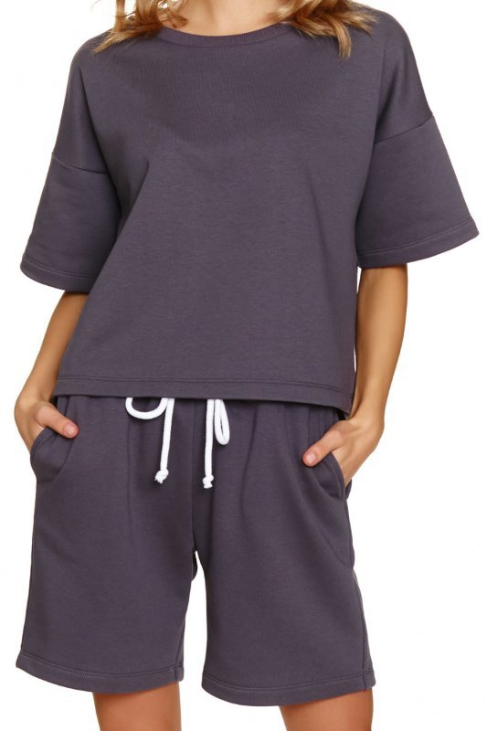 Doctornap Dres damski DRS 7220 fume