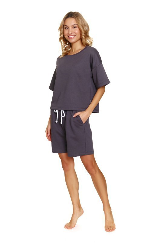 Doctornap Dres damski DRS 7220 fume