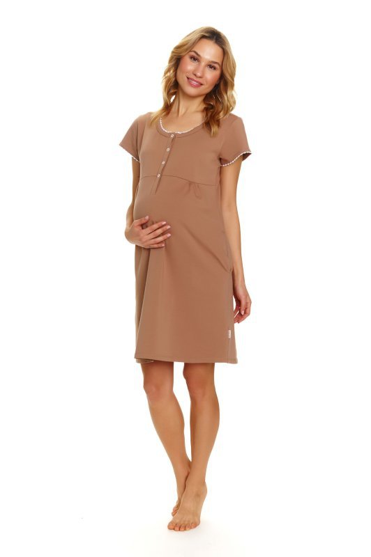 Doctornap Koszula nocna TCB 4242 wood